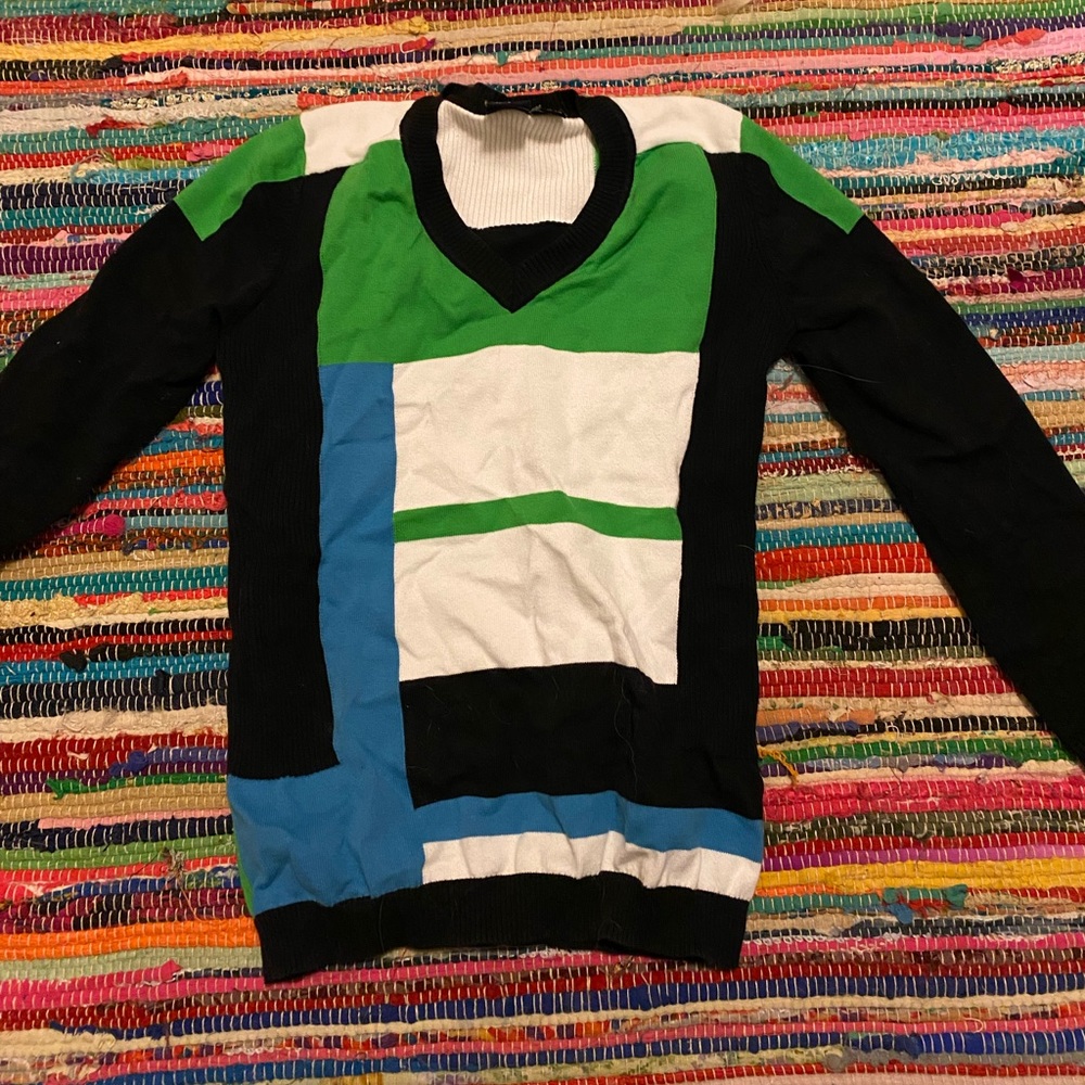 Long sleeve sweater